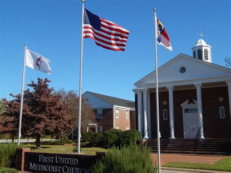 First United Methodist Church of Fuquay.